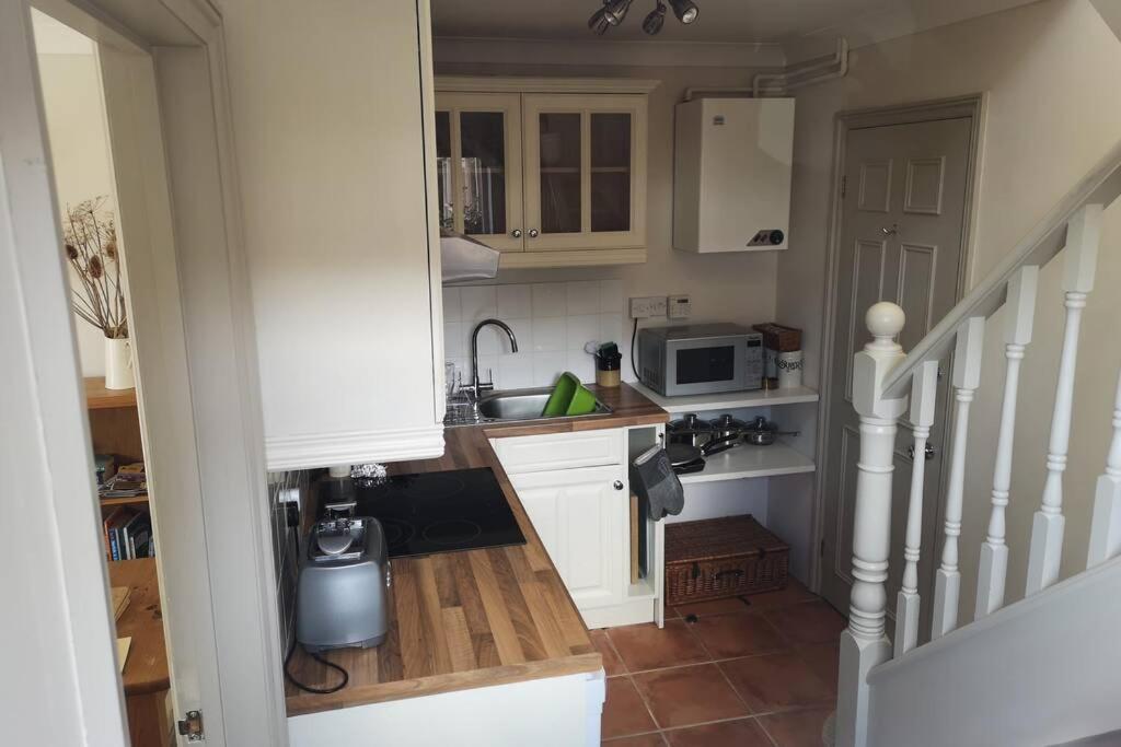 Blakeney Norfolk Bramble Lodge ***Self Catering*** Ngoại thất bức ảnh