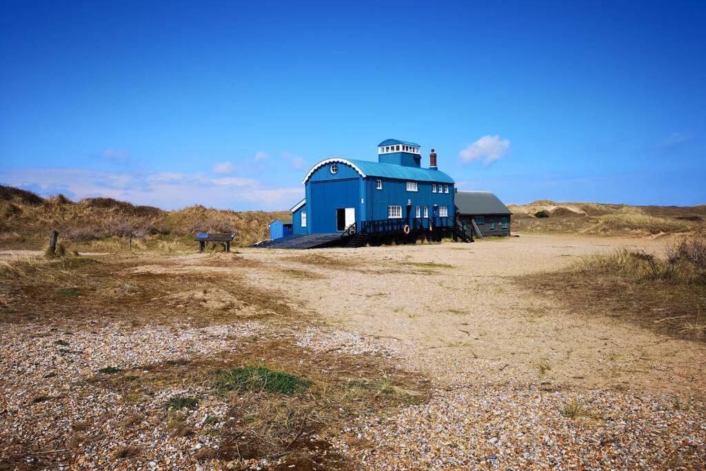 Blakeney Norfolk Bramble Lodge ***Self Catering*** Ngoại thất bức ảnh