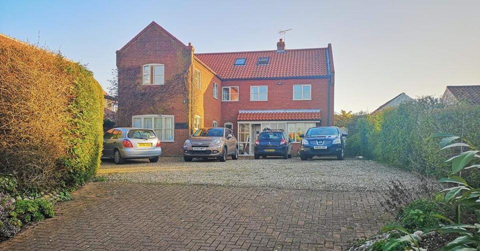 Blakeney Norfolk Bramble Lodge ***Self Catering*** Ngoại thất bức ảnh