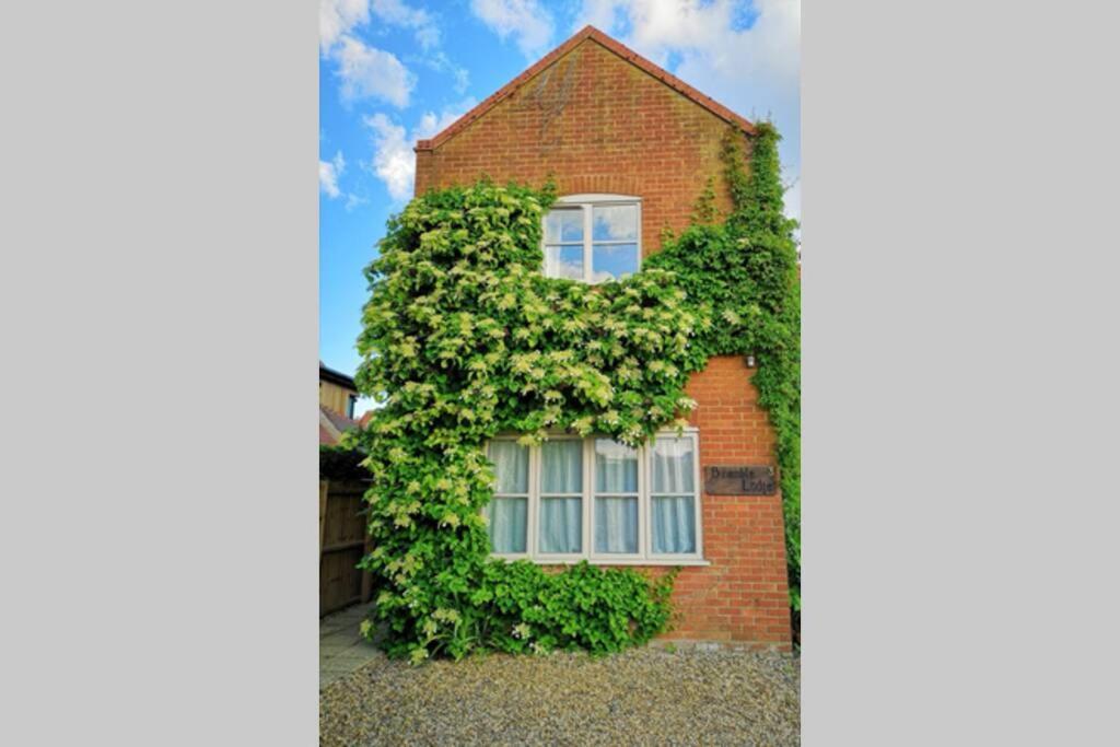 Blakeney Norfolk Bramble Lodge ***Self Catering*** Ngoại thất bức ảnh