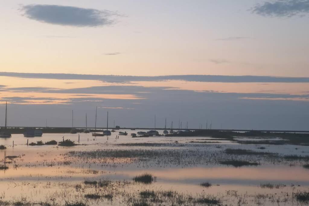 Blakeney Norfolk Bramble Lodge ***Self Catering*** Ngoại thất bức ảnh
