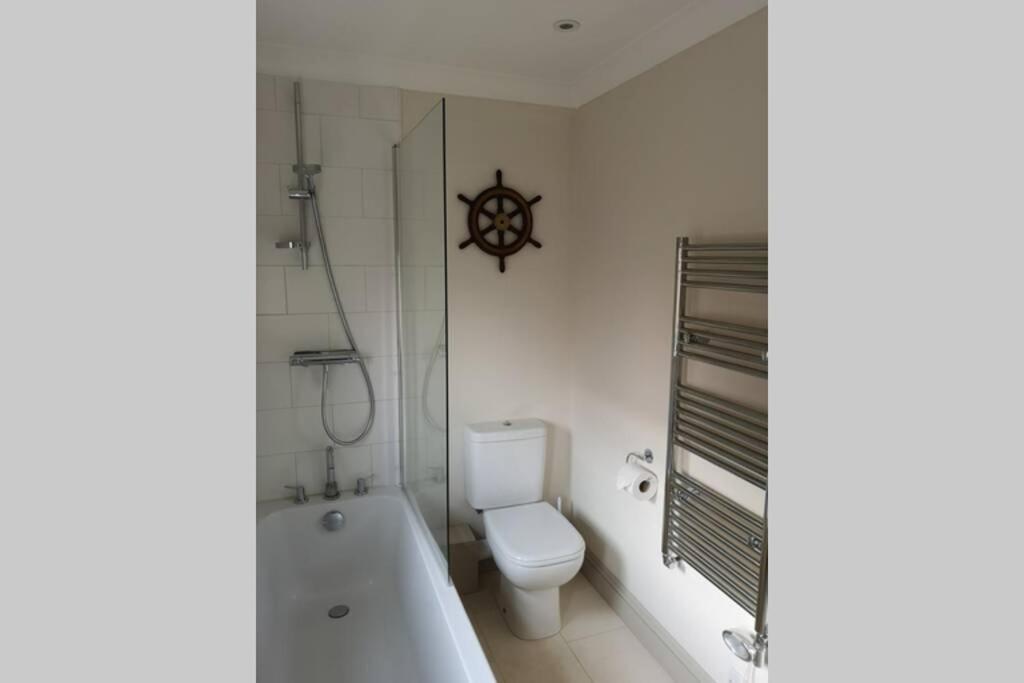 Blakeney Norfolk Bramble Lodge ***Self Catering*** Ngoại thất bức ảnh