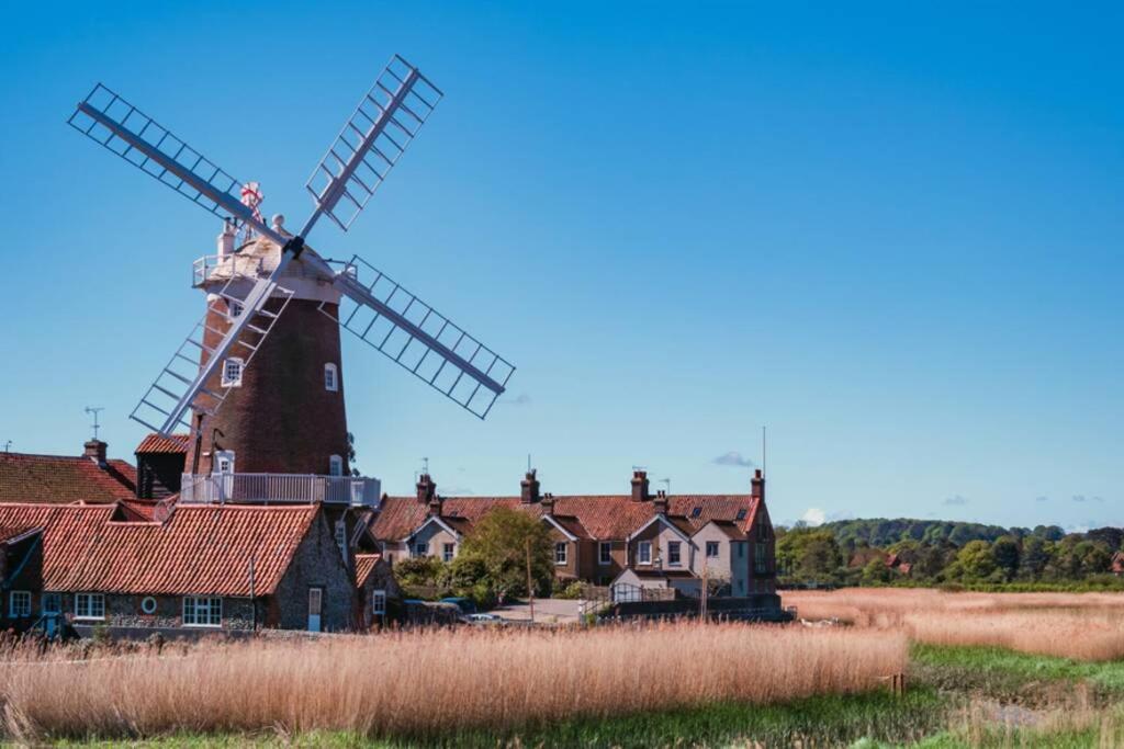 Blakeney Norfolk Bramble Lodge ***Self Catering*** Ngoại thất bức ảnh