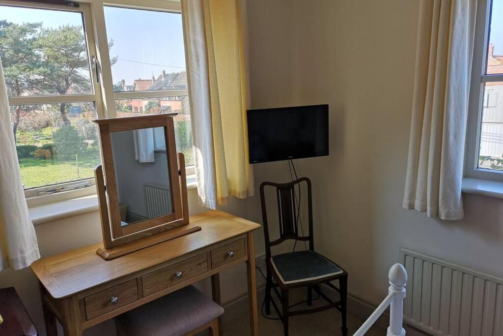 Blakeney Norfolk Bramble Lodge ***Self Catering*** Ngoại thất bức ảnh