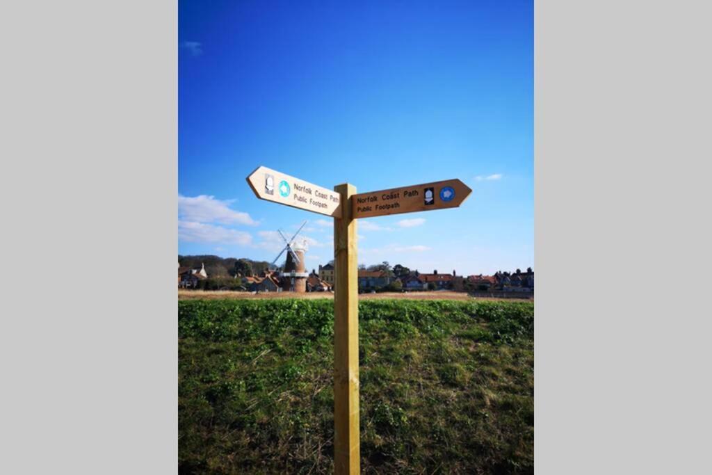 Blakeney Norfolk Bramble Lodge ***Self Catering*** Ngoại thất bức ảnh